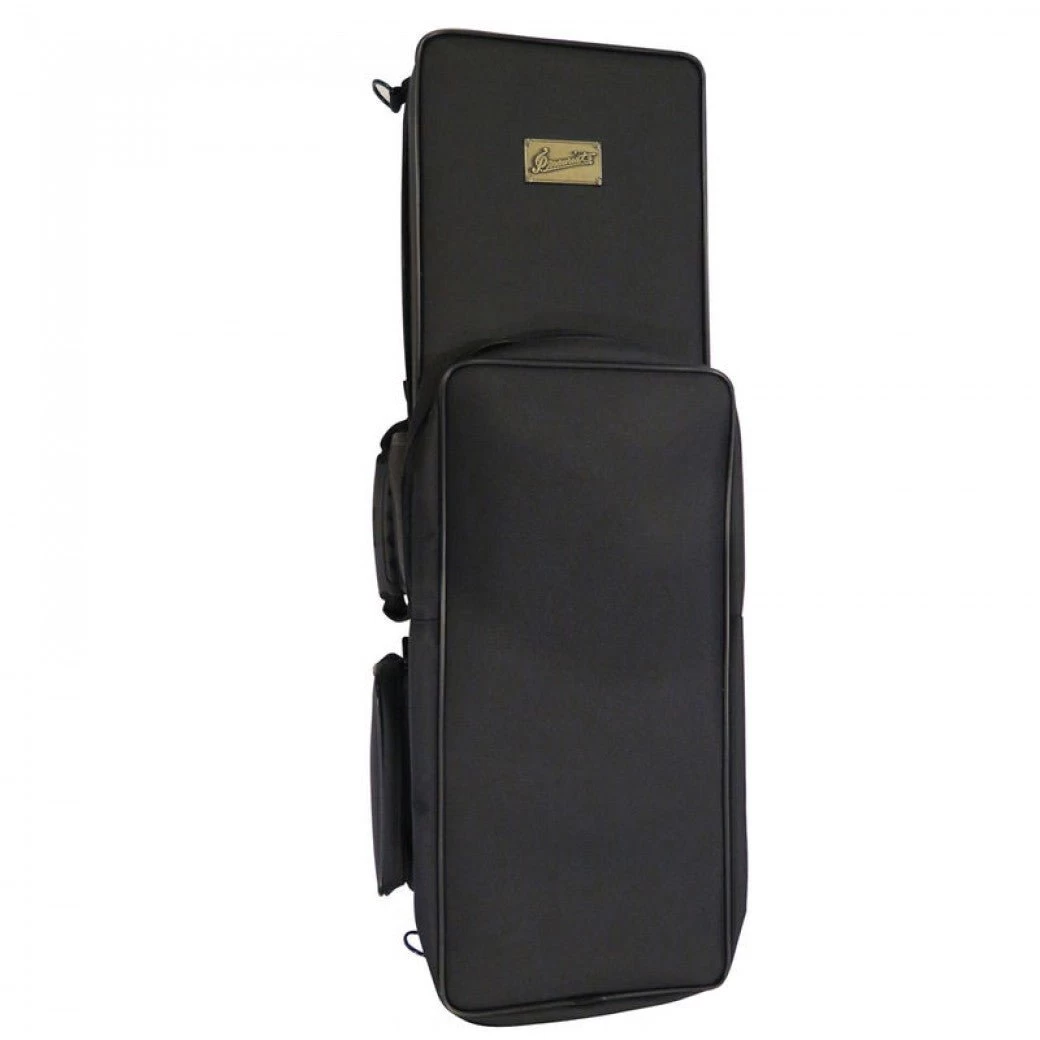 P.Mauriat P Mauriat System 76 UL 2nd Edition Straight Soprano Saxophone - Unlacquered 5 P.Mauriat P Mauriat System 76 UL 2nd Edition Straight Soprano Saxophone - Unlacquered - Image 3