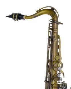 P.Mauriat P Mauriat System 76 UL Second Edition Tenor Saxophone - Unlacquered -Saxophone Store p mauriat system 76 ul second edition tenor saxophone unlacquered 415160