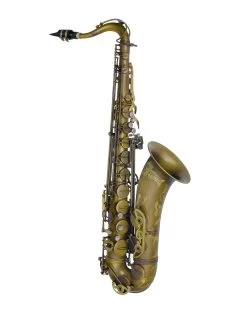 P.Mauriat P Mauriat System 76 UL Second Edition Tenor Saxophone - Unlacquered