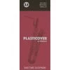 Daddario Plasticover By D'Addario - Baritone Saxophone Reeds - Box Of 5 -Saxophone Store plasticover by daddario baritone saxophone reeds box of 5 971194