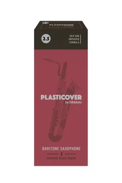 Daddario Plasticover By D'Addario - Baritone Saxophone Reeds - Box Of 5