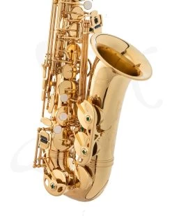P.Mauriat P.Mauriat PMSA-185 Alto Saxophone - Gold Lacquer -Saxophone Store pmauriat pmsa 185 alto saxophone gold lacquer 705995