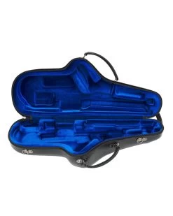 Rosetti Protec BM304CT Micro Zip ABS Alto Saxophone Case -Saxophone Store protec bm304ct micro zip abs alto saxophone case 888617