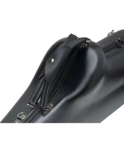 Rosetti Protec BM305CT Micro Zip ABS Tenor Saxophone Case -Saxophone Store protec bm305ct micro zip abs tenor saxophone case 120443