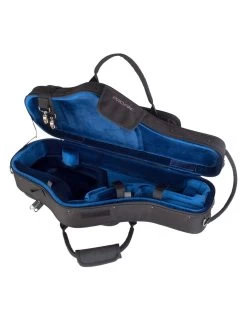 Rosetti Protec PB304CTXL Extra Large Contoured Alto Sax Case PRO PAC -Saxophone Store protec pb304ctxl extra large contoured alto sax case pro pac 305663