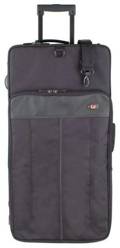 Rosetti Protec PB304SOPWL Alto/Soprano Sax With Wheels -Saxophone Store protec pb304sopwl altosoprano sax with wheels 658675