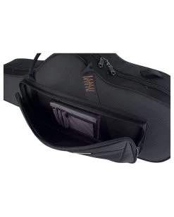 Rosetti Protec PB305CT Contoured Tenor Sax Case PRO PAC -Saxophone Store protec pb305ct contoured tenor sax case pro pac 543488