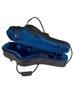 Rosetti Protec PB305CT XL Contoured Tenor Sax Case PRO PAC -Saxophone Store protec pb305ct xl contoured tenor sax case pro pac 537188