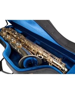 Rosetti Protec PB311CT Baritone Saxophone PRO PAC Case -Saxophone Store protec pb311ct baritone saxophone pro pac case 421826