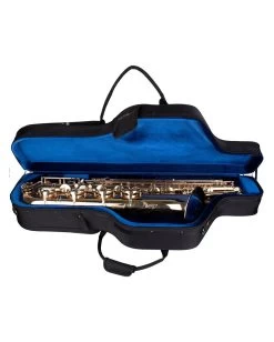 Rosetti Protec PB311CT Baritone Saxophone PRO PAC Case -Saxophone Store protec pb311ct baritone saxophone pro pac case 505774