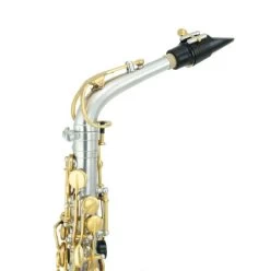 Rampone & Cazzani Rampone & Cazzani R1 Jazz Alto Saxophone - AUG - Top Engraving -Saxophone Store rampone cazzani r1 jazz alto saxophone aug top engraving 240682