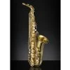 Rampone & Cazzani Rampone & Cazzani R1 Jazz Alto Saxophone - Brass -Saxophone Store rampone cazzani r1 jazz alto saxophone brass 656493