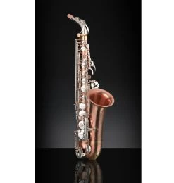 Rampone & Cazzani Rampone & Cazzani R1 Jazz Alto Saxophone - Copper
