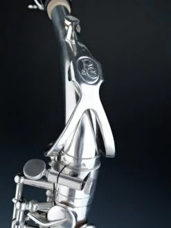 Rampone & Cazzani Rampone & Cazzani R1 Jazz Alto Saxophone - Solid Silver 13 Rampone & Cazzani Rampone & Cazzani R1 Jazz Alto Saxophone - Solid Silver -Saxophone Store rampone cazzani r1 jazz alto saxophone solid silver 807823