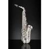 Rampone & Cazzani Rampone & Cazzani R1 Jazz Alto Saxophone - Solid Silver -Saxophone Store rampone cazzani r1 jazz alto saxophone solid silver 955435