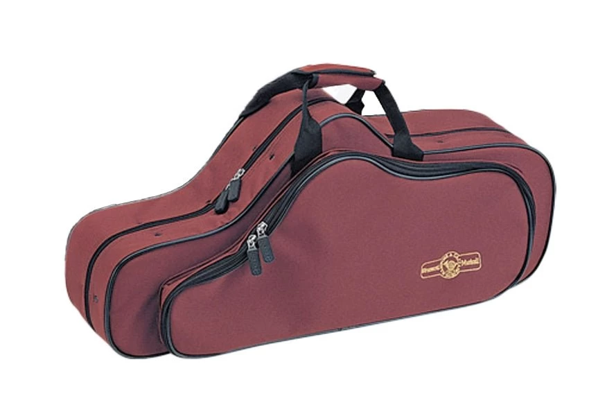 Rampone & Cazzani Rampone & Cazzani R1 Jazz Curved Soprano Saxophone - Gold Plated 4 Rampone & Cazzani Rampone & Cazzani R1 Jazz Curved Soprano Saxophone - Gold Plated - Image 2