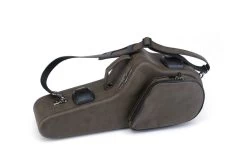 Rampone & Cazzani Rampone & Cazzani R1 Jazz Curved Soprano Saxophone - Two Voices - Solid Silver/Bronze -Saxophone Store rampone cazzani r1 jazz curved soprano saxophone two voices solid silverbronze 542235