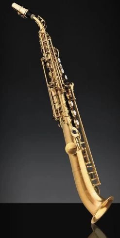 Rampone & Cazzani Rampone & Cazzani R1 Jazz Saxello - Gold Plated