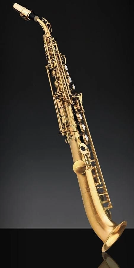 Rampone & Cazzani Rampone & Cazzani R1 Jazz Saxello - Gold Plated 3 Rampone & Cazzani Rampone & Cazzani R1 Jazz Saxello - Gold Plated