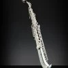 Rampone & Cazzani Rampone & Cazzani R1 Jazz Saxello - Silver Plated -Saxophone Store rampone cazzani r1 jazz saxello silver plated 562340