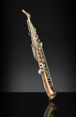Rampone & Cazzani Rampone & Cazzani R1 Jazz Saxello - Solid Bronze