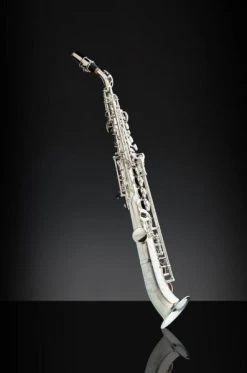 Rampone & Cazzani Rampone & Cazzani R1 Jazz Saxello - Solid Silver