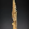 Rampone & Cazzani Rampone & Cazzani R1 Jazz Straight Soprano Saxophone - Gold Plated -Saxophone Store rampone cazzani r1 jazz straight soprano saxophone gold plated 805885