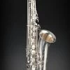 Rampone & Cazzani Rampone & Cazzani R1 Jazz Tenor Saxophone - Silver Plated -Saxophone Store rampone cazzani r1 jazz tenor saxophone silver plated 949699