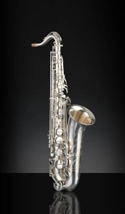 Rampone & Cazzani Rampone & Cazzani R1 Jazz Tenor Saxophone - Solid Silver