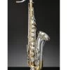 Rampone & Cazzani Rampone & Cazzani R1 Jazz Tenor Saxophone - Two Voices - Silver / Brass -Saxophone Store rampone cazzani r1 jazz tenor saxophone two voices silver brass 810471