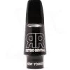Retro Revival Retro Revival New Yorker Medium Chamber Alto Sax Mouthpiece -Saxophone Store retro revival new yorker medium chamber alto sax mouthpiece 440318