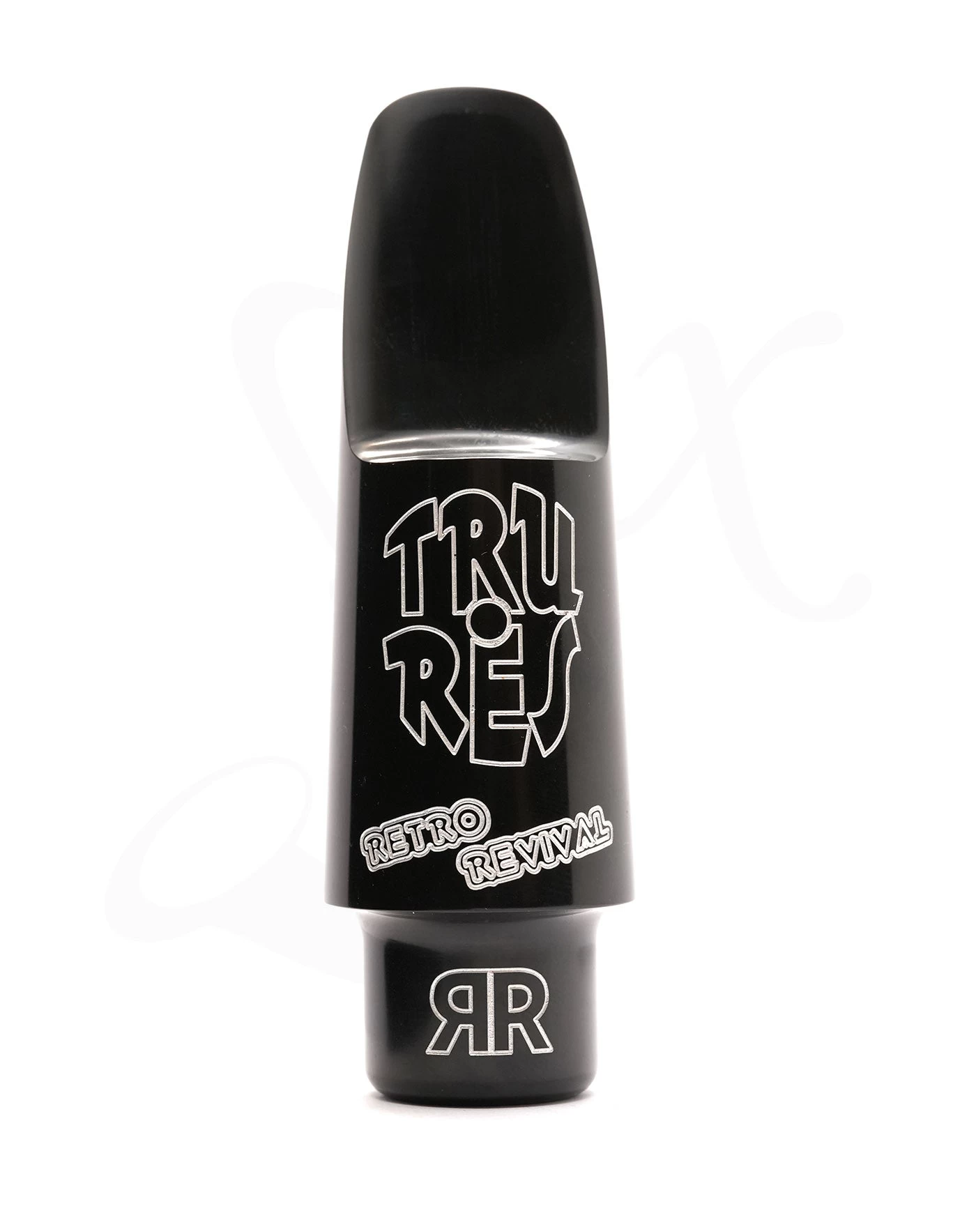 Retro Revival Retro Revival Tru Res Tenor Sax Mouthpiece 3 Retro Revival Retro Revival Tru Res Tenor Sax Mouthpiece