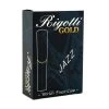 Rigotti Rigotti Gold - Jazz Cut - Alto Saxophone Reeds - Box Of 10 -Saxophone Store rigotti gold jazz cut alto saxophone reeds box of 10 952482