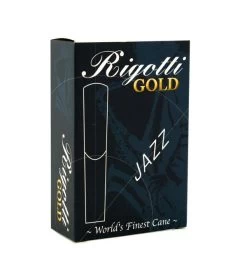 Rigotti Rigotti Gold - Jazz Cut - Tenor Saxophone Reeds - Box Of 10