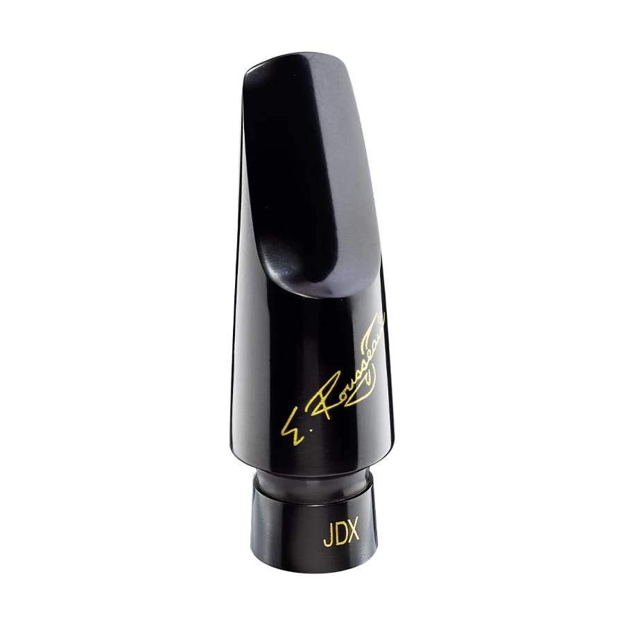 Conn-Selmer Rousseau Ebonite JDX Jazz Mouthpiece - Alto Saxophone 3 Conn-Selmer Rousseau Ebonite JDX Jazz Mouthpiece - Alto Saxophone