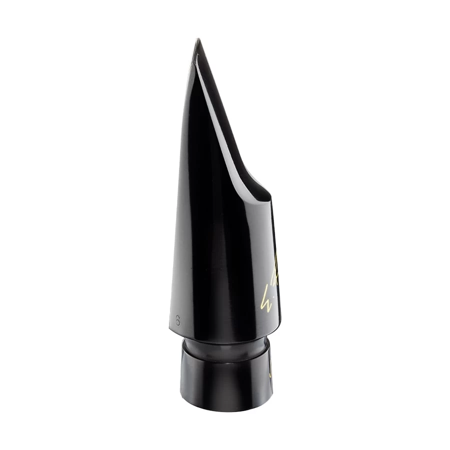 Conn-Selmer Rousseau Ebonite JDX Jazz Mouthpiece - Alto Saxophone 5 Conn-Selmer Rousseau Ebonite JDX Jazz Mouthpiece - Alto Saxophone - Image 3