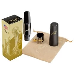 JodyJazz Rousseau JDX Mouthpiece - Baritone Saxophone -Saxophone Store rousseau jdx mouthpiece baritone saxophone 971355