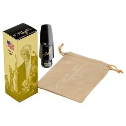 Conn-Selmer Rousseau Studio Jazz Mouthpiece - Alto Saxophone 12 Conn-Selmer Rousseau Studio Jazz Mouthpiece - Alto Saxophone -Saxophone Store rousseau studio jazz mouthpiece alto saxophone 252020