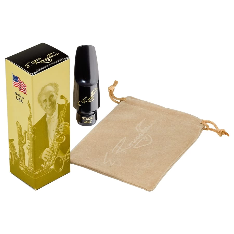 Conn-Selmer Rousseau Studio Jazz Mouthpiece - Alto Saxophone 7 Conn-Selmer Rousseau Studio Jazz Mouthpiece - Alto Saxophone - Image 5