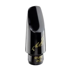 JodyJazz Rousseau Studio Jazz Mouthpiece - Soprano Saxophone