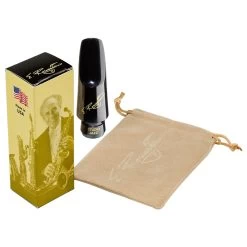 Conn-Selmer Rousseau Studio Jazz Mouthpiece - Tenor Saxophone -Saxophone Store rousseau studio jazz mouthpiece tenor saxophone 744074