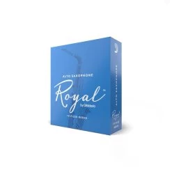 Daddario Royal By D'Addario - Alto Saxophone Reeds - Box Of 10