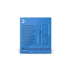 Daddario Royal By D'Addario - Alto Saxophone Reeds - Box Of 10 10 Daddario Royal By D'Addario - Alto Saxophone Reeds - Box Of 10 -Saxophone Store royal by daddario alto saxophone reeds box of 10 956251