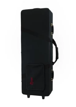 Tianjin Shengdi Music Instrument Co Ltd Sakkusu - Deluxe Baritone Saxophone - Gold Lacquer -Saxophone Store sakkusu deluxe baritone saxophone gold lacquer 449610