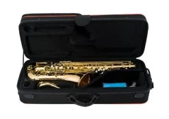 Tianjin Shengdi Music Instrument Co Ltd Sakkusu - Tenor Saxophone - Deluxe -Saxophone Store sakkusu tenor saxophone deluxe 315059