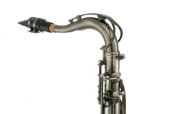 Tianjin Shengdi Music Instrument Co Ltd Sakkusu - Tenor Saxophone - Midnight Black -Saxophone Store sakkusu tenor saxophone midnight black 168887