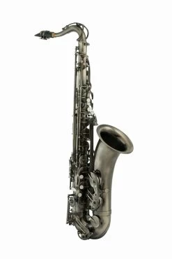 Tianjin Shengdi Music Instrument Co Ltd Sakkusu - Tenor Saxophone - Midnight Black