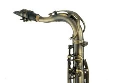 Tianjin Shengdi Music Instrument Co Ltd Sakkusu - Tenor Saxophone - Vintage -Saxophone Store sakkusu tenor saxophone vintage 429738