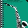 Hal Leonard Saxophone Omnibook -Saxophone Store saxophone omnibook 369238