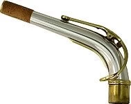 Selmer Paris Selmer Alto Saxophone Series III Sterling Solid Silver Neck